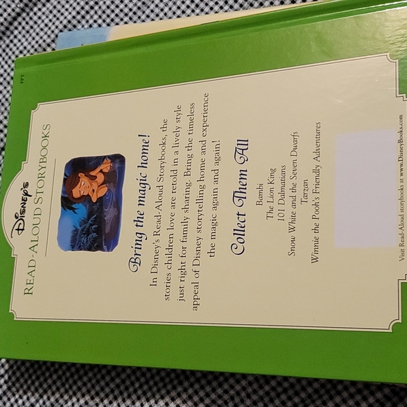 Tarzan Book - Picture 5 of 5